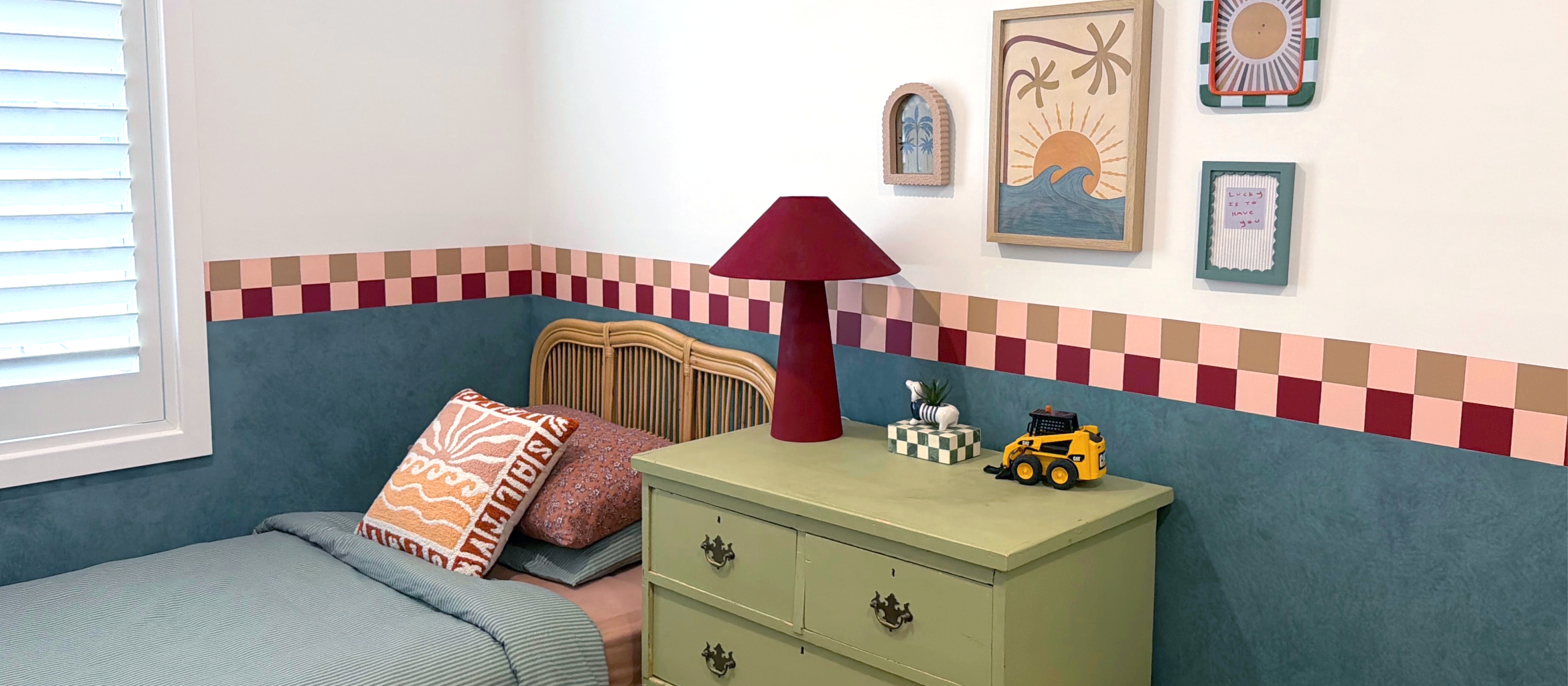 French Washing A Room: A Step by Step Guide To A Soft, Textured Finish